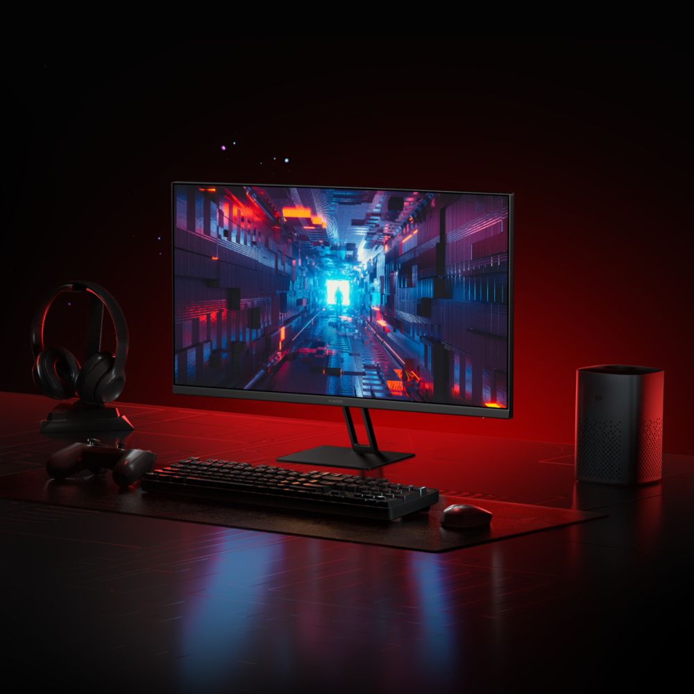 Xiaomi G27Qi 27" 2K 1440p IPS Gaming Monitor (180Hz, 1ms, 16:9, HDMI/DP, and AMD FreeSync) - Image 12