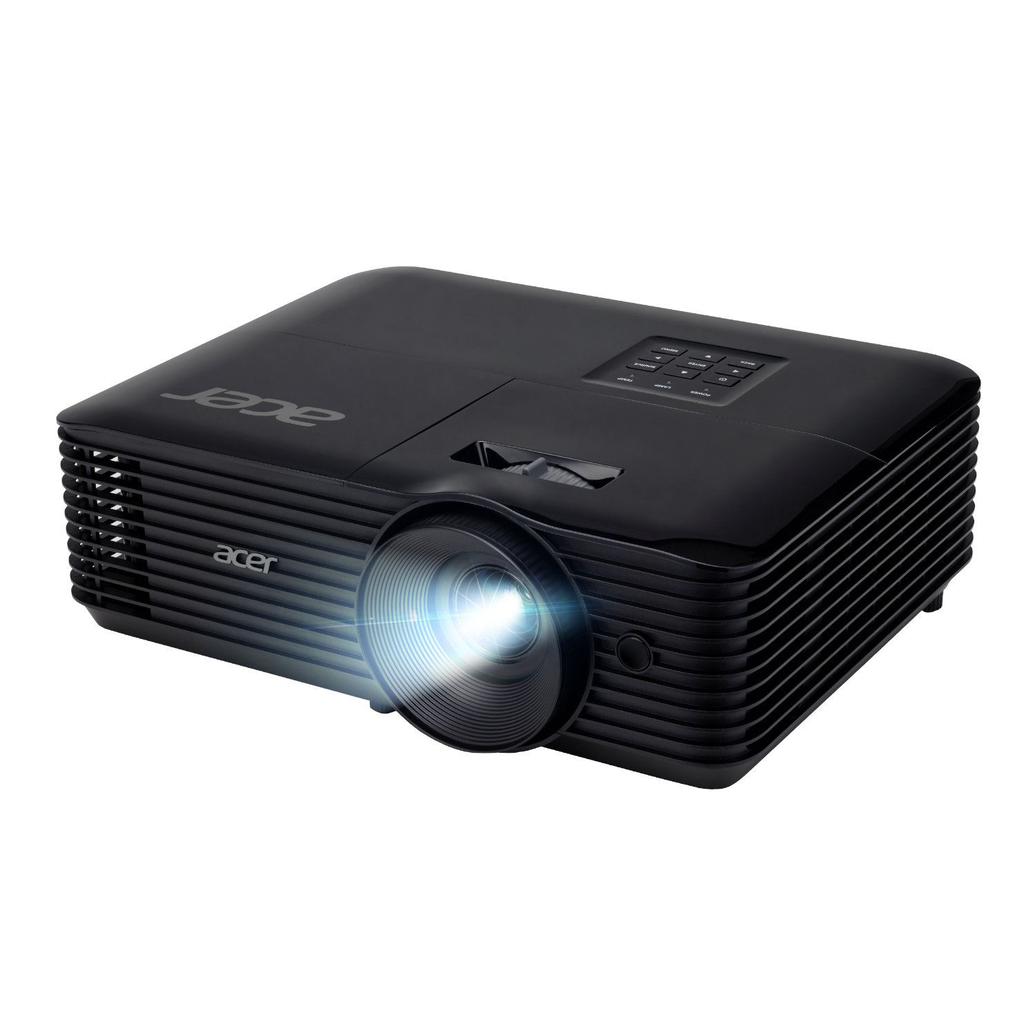 Acer PJ X1228i DLP 3D XGA 4800Lm 20000/1 HDMI Wifi Bag 2.7kg Data Projector 3W built-in speaker SA Power