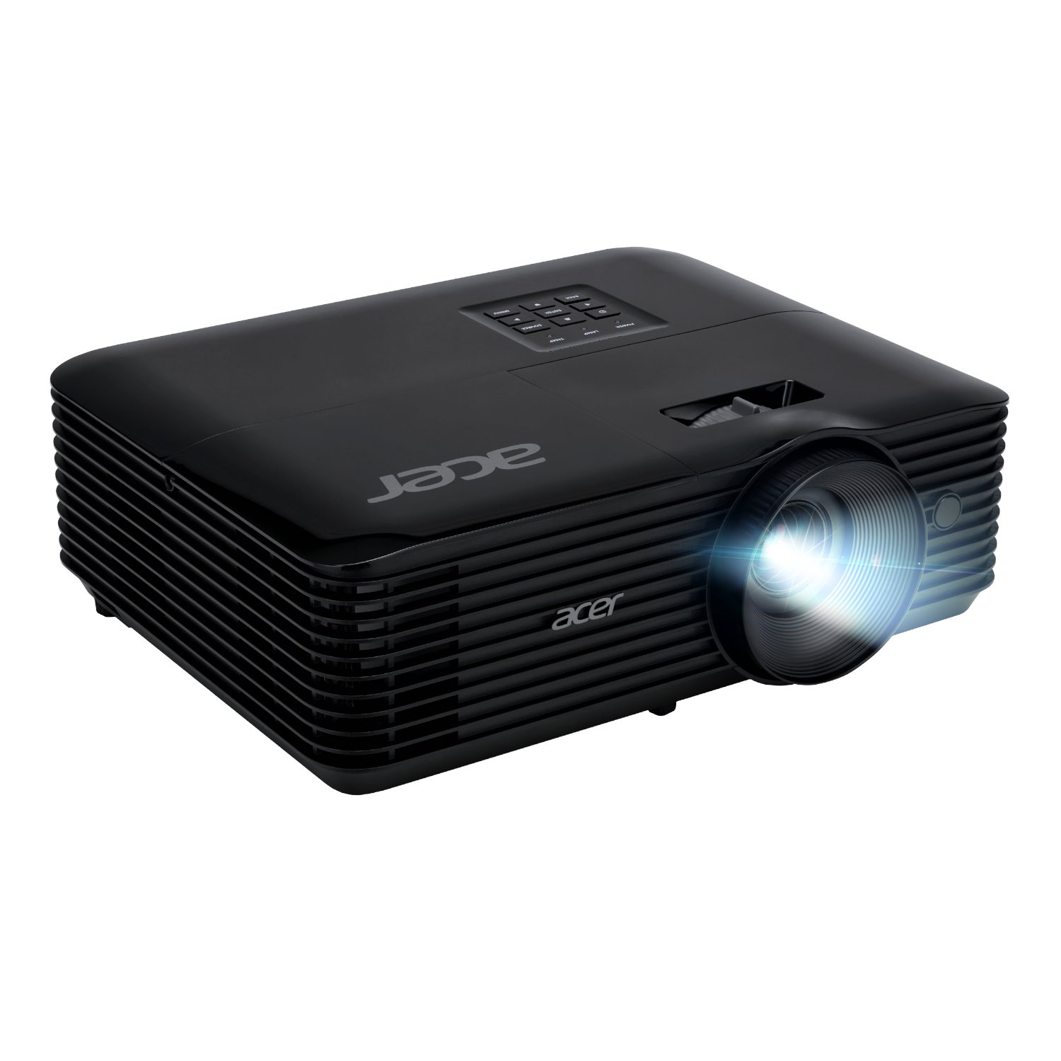 Acer PJ X1228i DLP 3D XGA 4800Lm 20000/1 HDMI Wifi Bag 2.7kg Data Projector 3W built-in speaker SA Power - Image 3