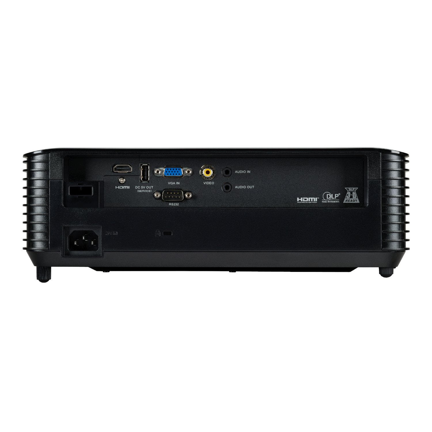 Acer PJ X1228i DLP 3D XGA 4800Lm 20000/1 HDMI Wifi Bag 2.7kg Data Projector 3W built-in speaker SA Power - Image 5