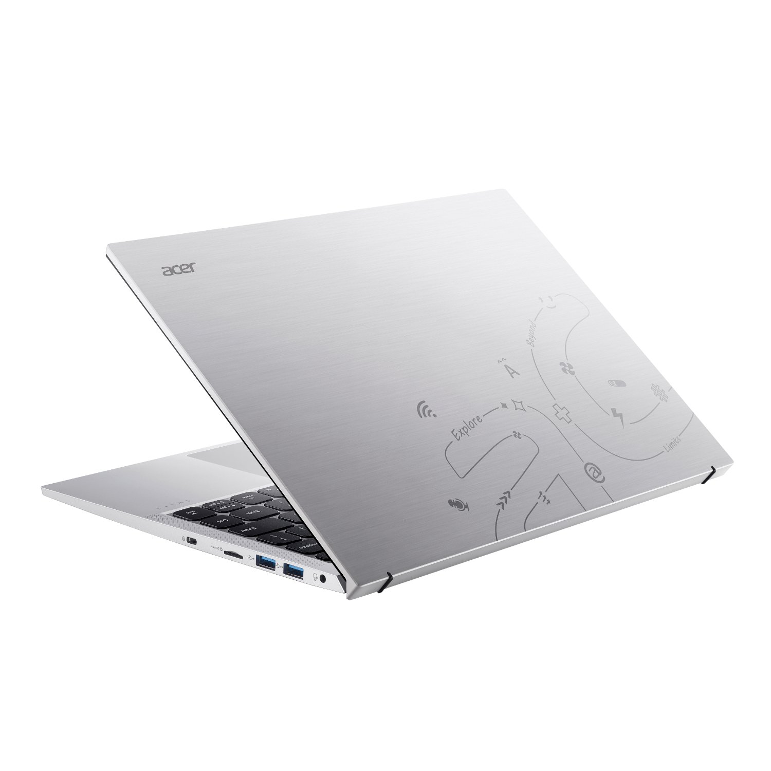 Acer Swift Lite 14? Laptop | Intel i5-1335U | 8GB DDR5 | 512GB NVMe | Windows 11 Home - Image 5