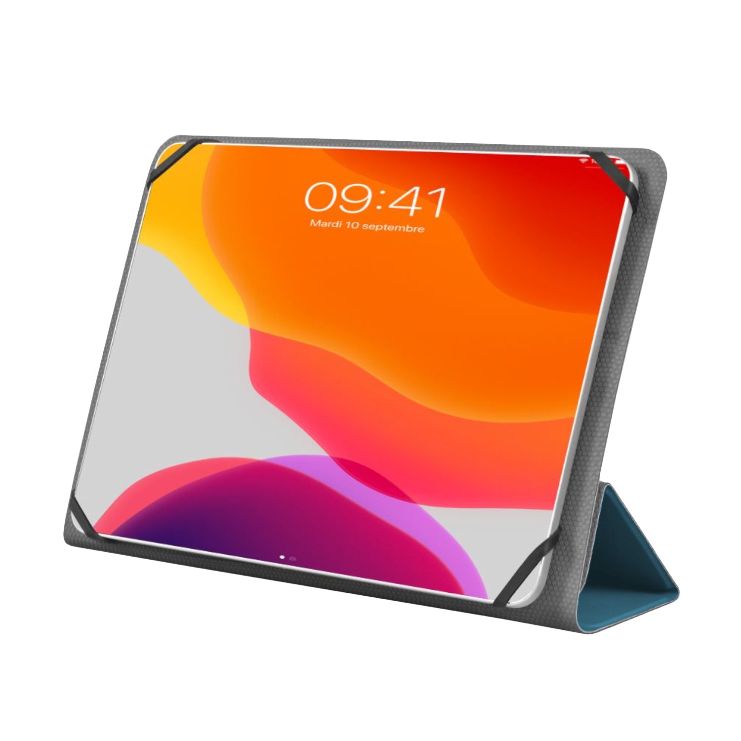 Port Designs Noumea II Universal 9/11" Tablet Folio - Blue - Image 3