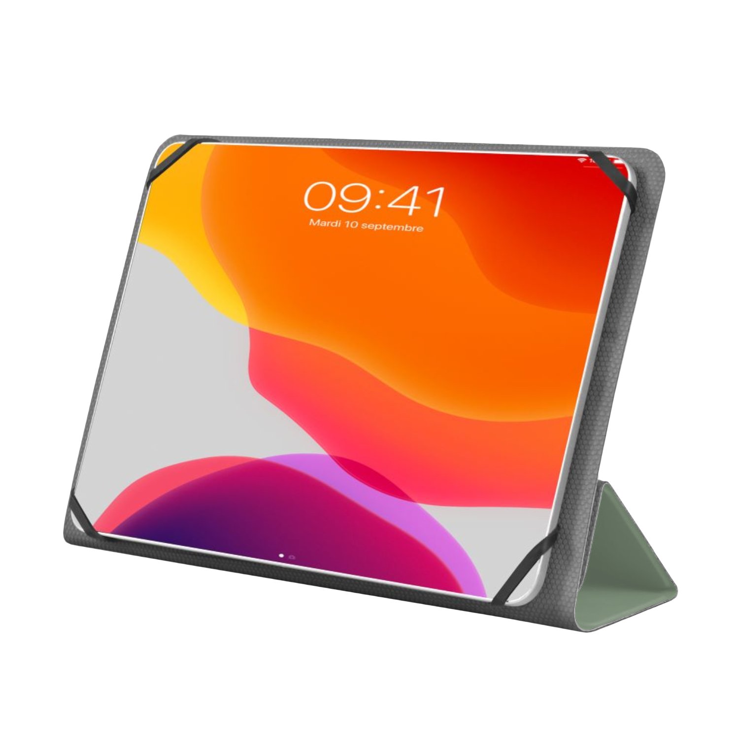 Port Designs Noumea II Universal 9/11" Tablet Folio - Green - Image 3