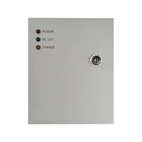 PinnSec 12v 3A Battery Back-Up Power Supply