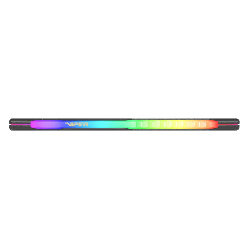 Patriot Vipersteel 16GB KIT (2x8GB) 3600MHz DDR4 Desktop Gaming Memory RGB - Image 5