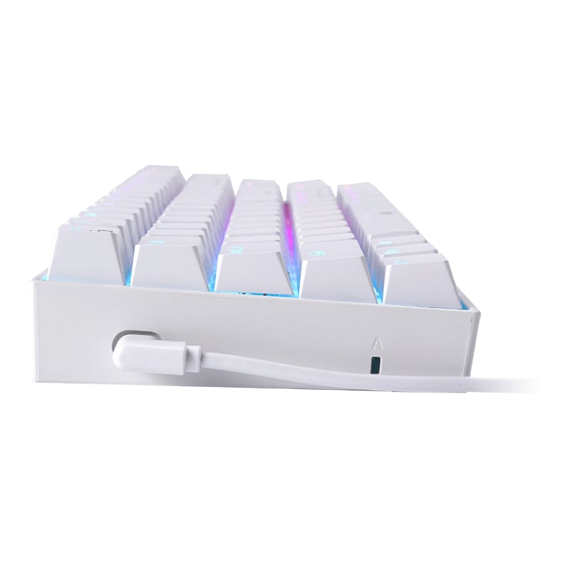 REDRAGON DRAGONBORN Wired Mechanical Keyboard RGB
67Key Design - White - Image 5