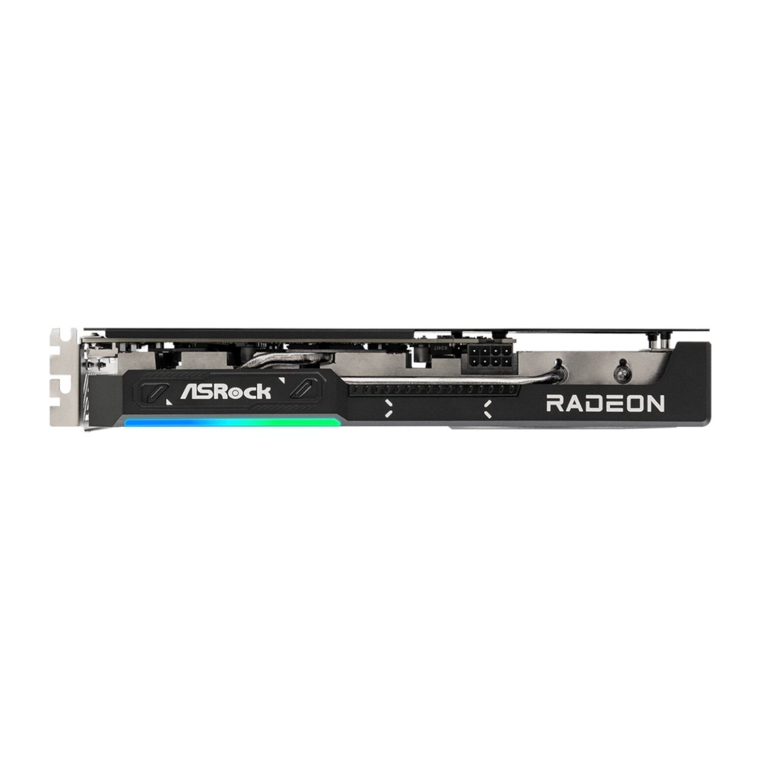 ASRock Radeon RX 9060 XT Challenger 16GB OC Graphics Card (RDNA? 4, PCIe 5.0) - Image 6
