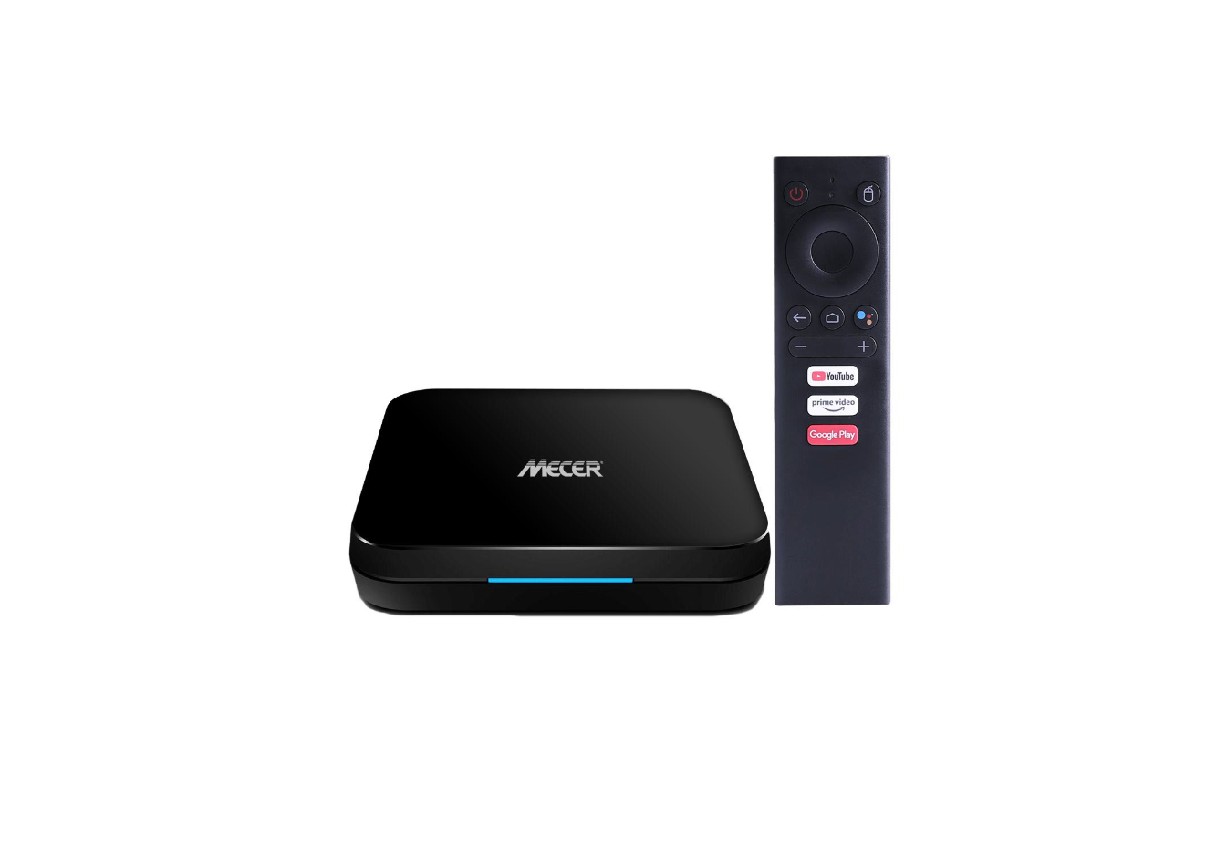 Mecer Xtreme Media Box Android 10 GMS Certified.DSTV NOW.