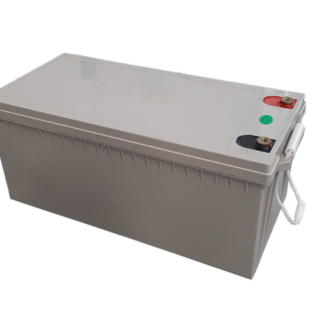 Sustainable Energy 200AH 12V Deep Cycle Battery - OLITER GEL