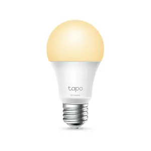 TP-Link L510E Smart Wi-Fi Light Bulb Dimmable E27 Base 2700K