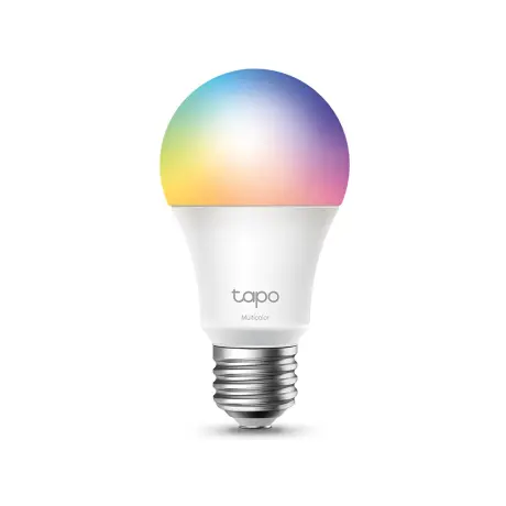 Tp-link Tapo L530E 9w Smart Wi-fi Light Bulb Multicolor A60 E27