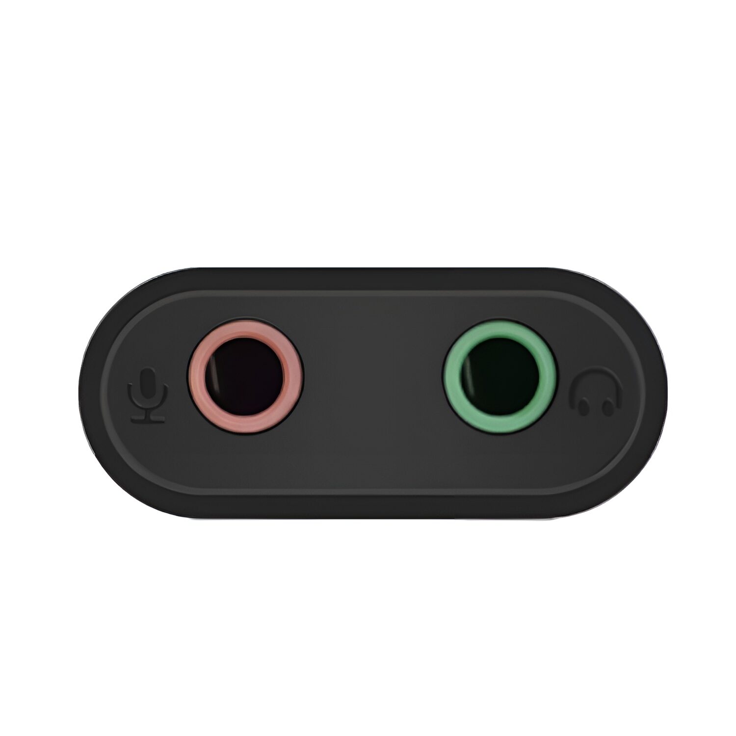 UGREEN USB to 3.5mm External Stereo Sound Adapter - Black - Image 4