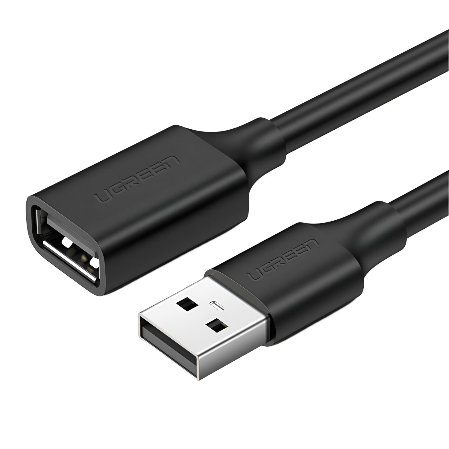 UGREEN USB 2.0 Extension Cable ? Male to Female, 480Mbps Data Transfer - 3m
