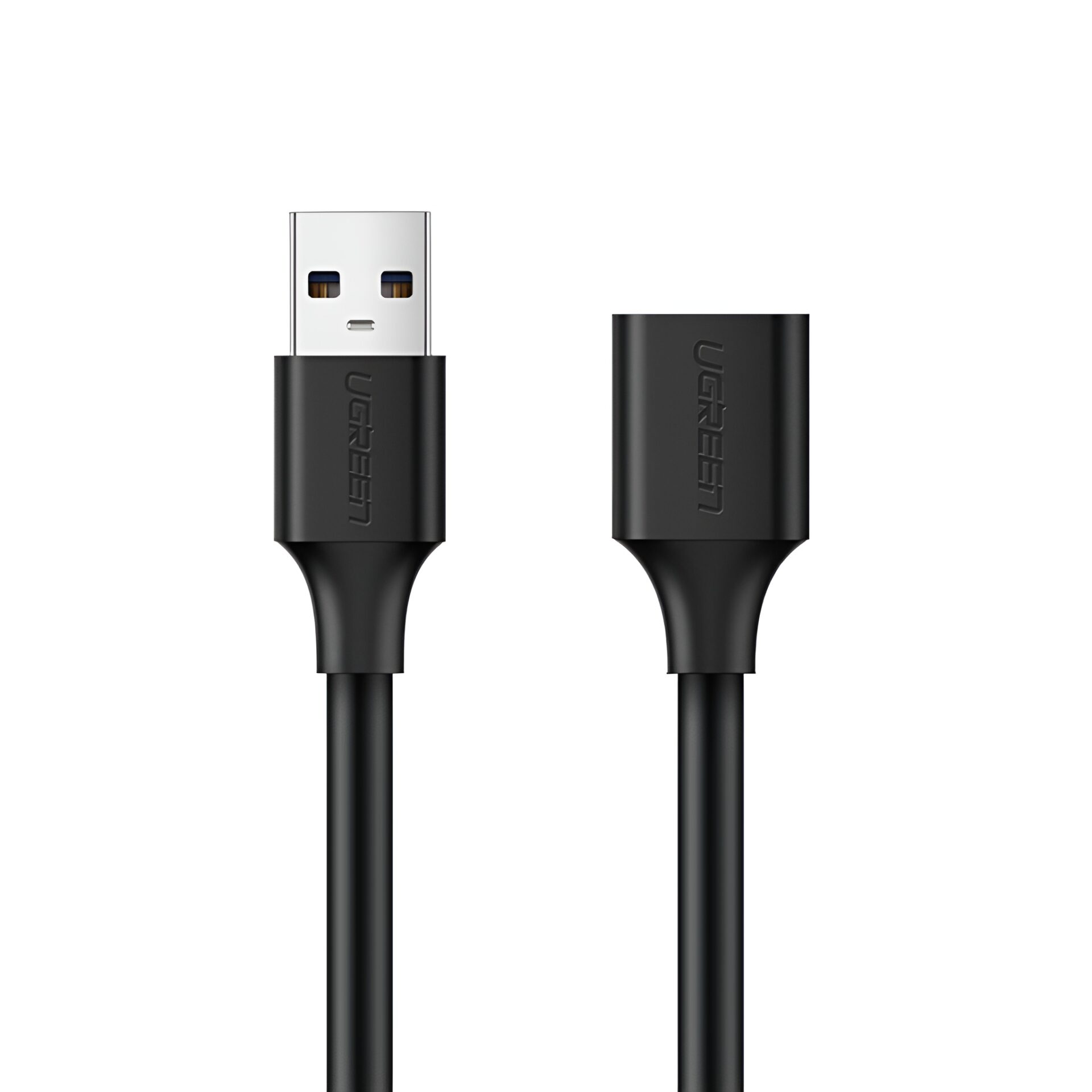 UGREEN USB 2.0 Extension Cable ? Male to Female, 480Mbps Data Transfer - 3m - Image 2