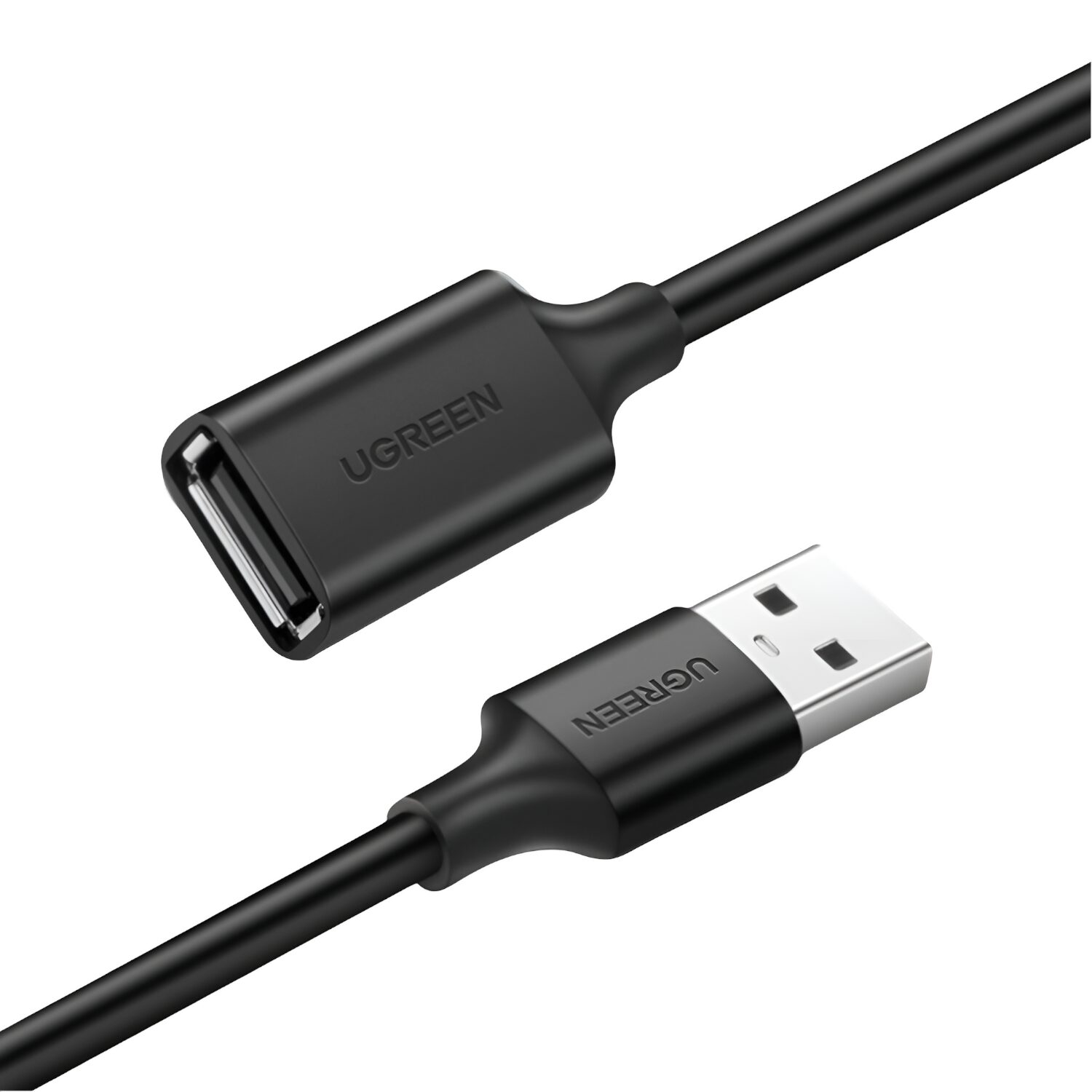 UGREEN USB 2.0 Extension Cable ? Male to Female, 480Mbps Data Transfer - 3m - Image 3