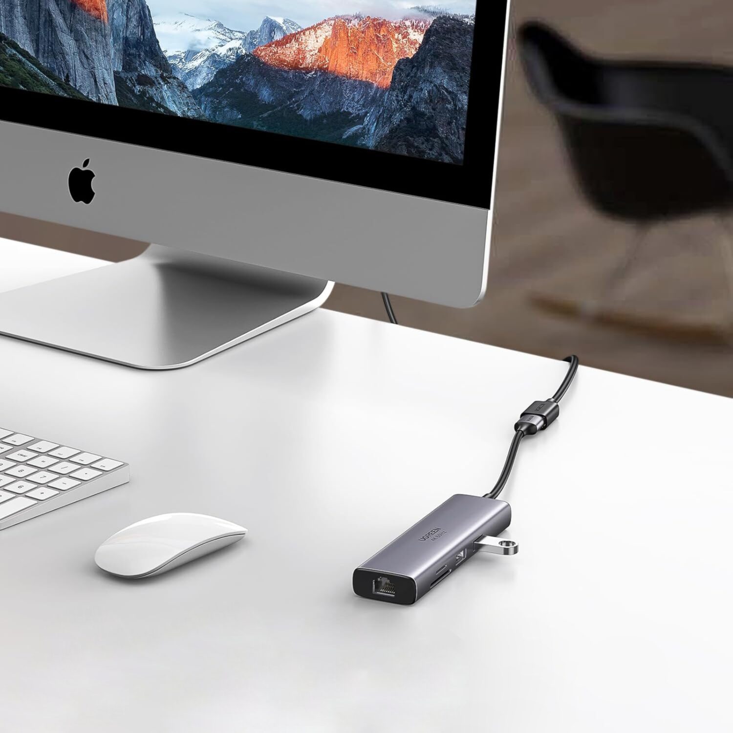 UGREEN USB 3.0 Extension Cable ? Male to Female, 5Gbps Data Transfer - 1m - Image 5