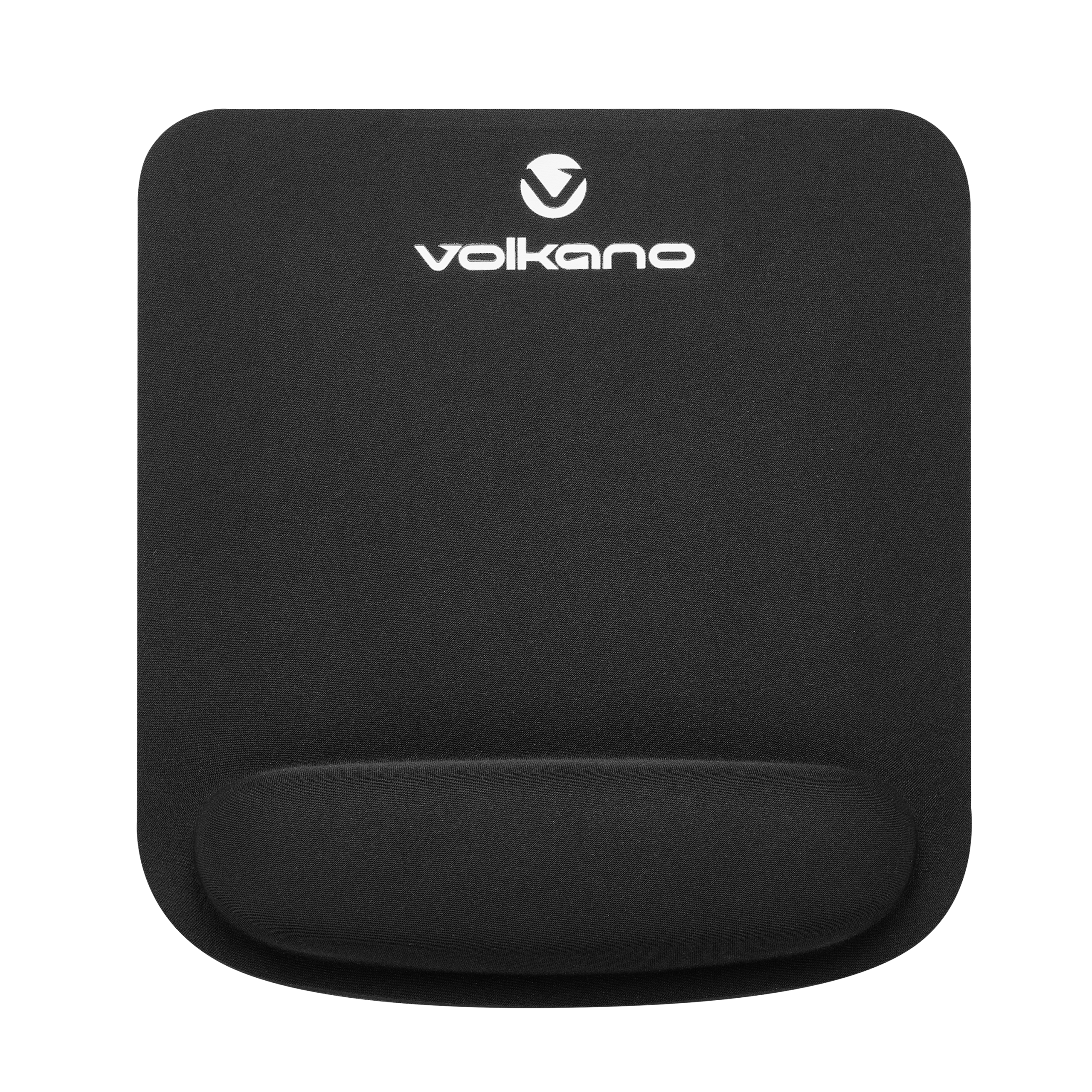Volkano Rest Series Gel Mousepad - Black - Image 6