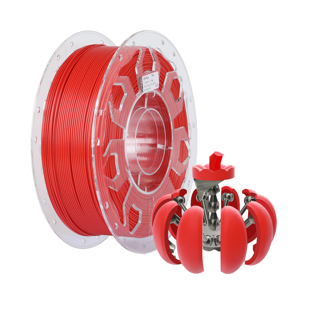 Creality CR-PLA Filament Red 1kg