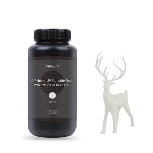 Creality Water Washable Resin 500g White