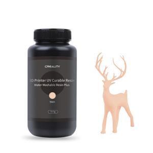 Creality Water Washable Resin 500g - Skin