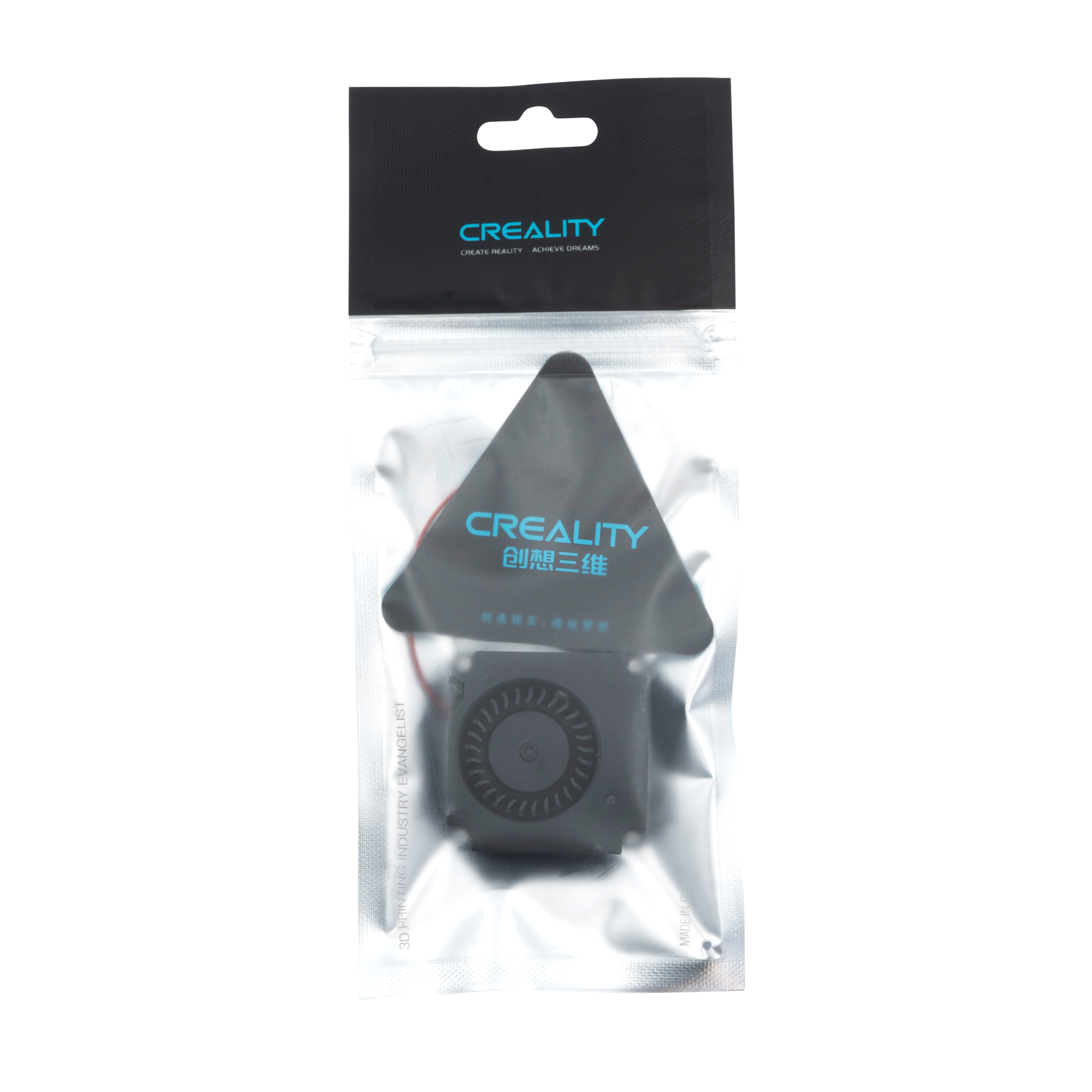 Creality Hotend 4010 Blower Fan - Image 8
