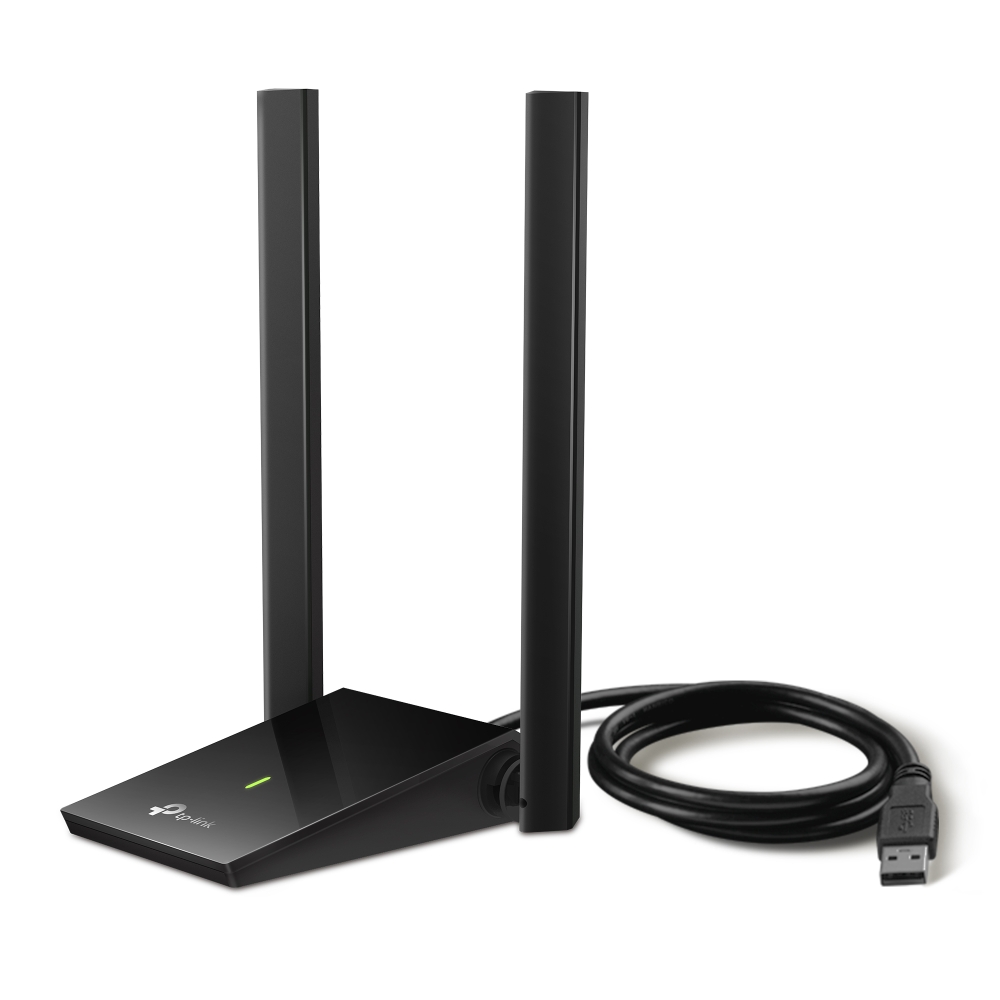 TP-Link Archer T4U AC1300 High Gain Dual Band Wi-Fi USB Adapter Router
