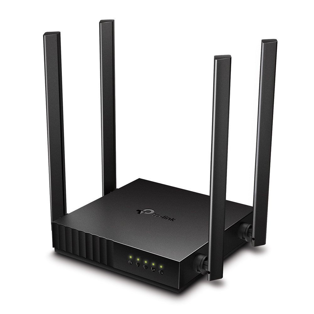 TP-Link AC1200 Dual-Band Wi-Fi Router