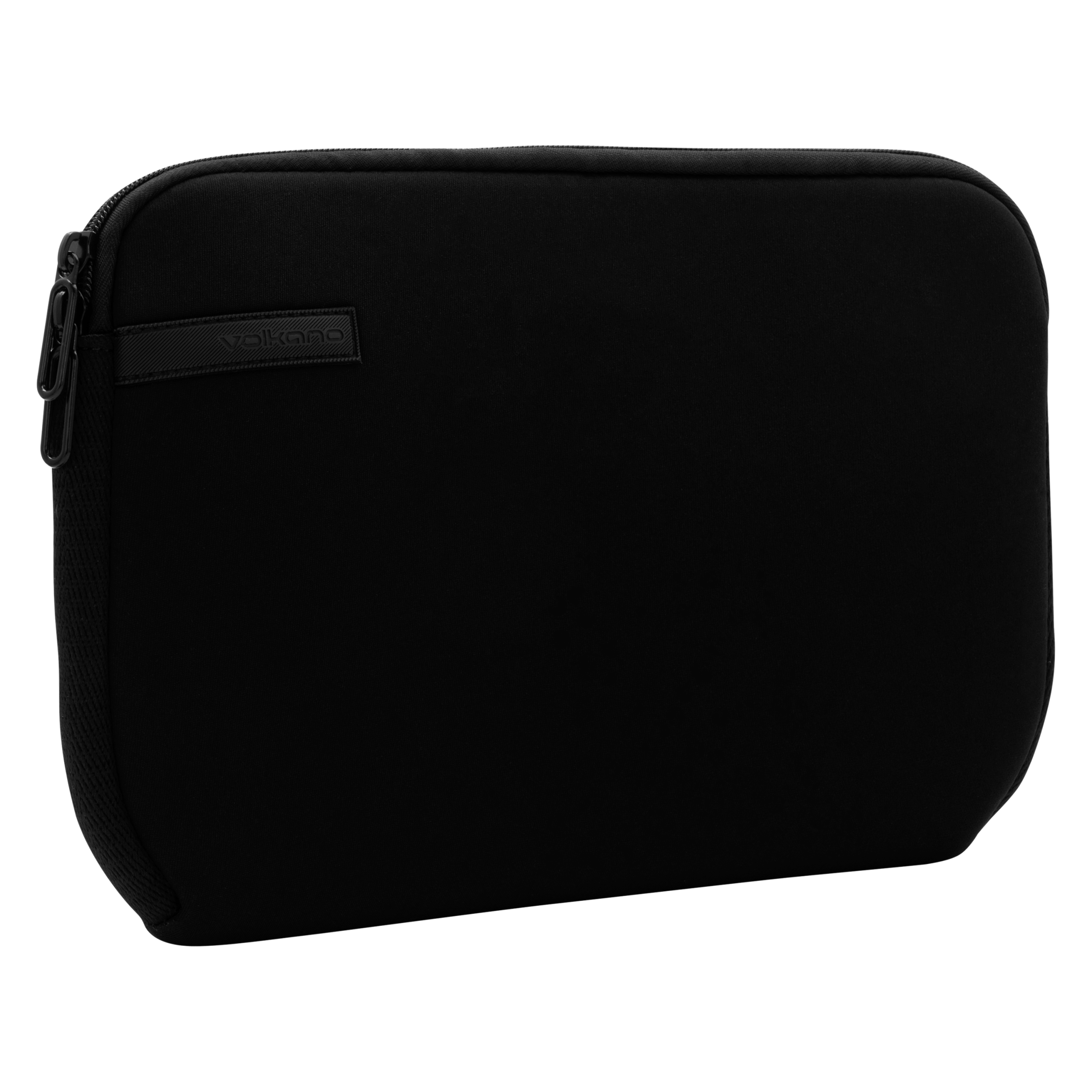 Volkano Wrap Series 11.6" Laptop Sleeve Black - Image 4