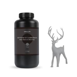 Creality Water Washable Resin 1kg Grey