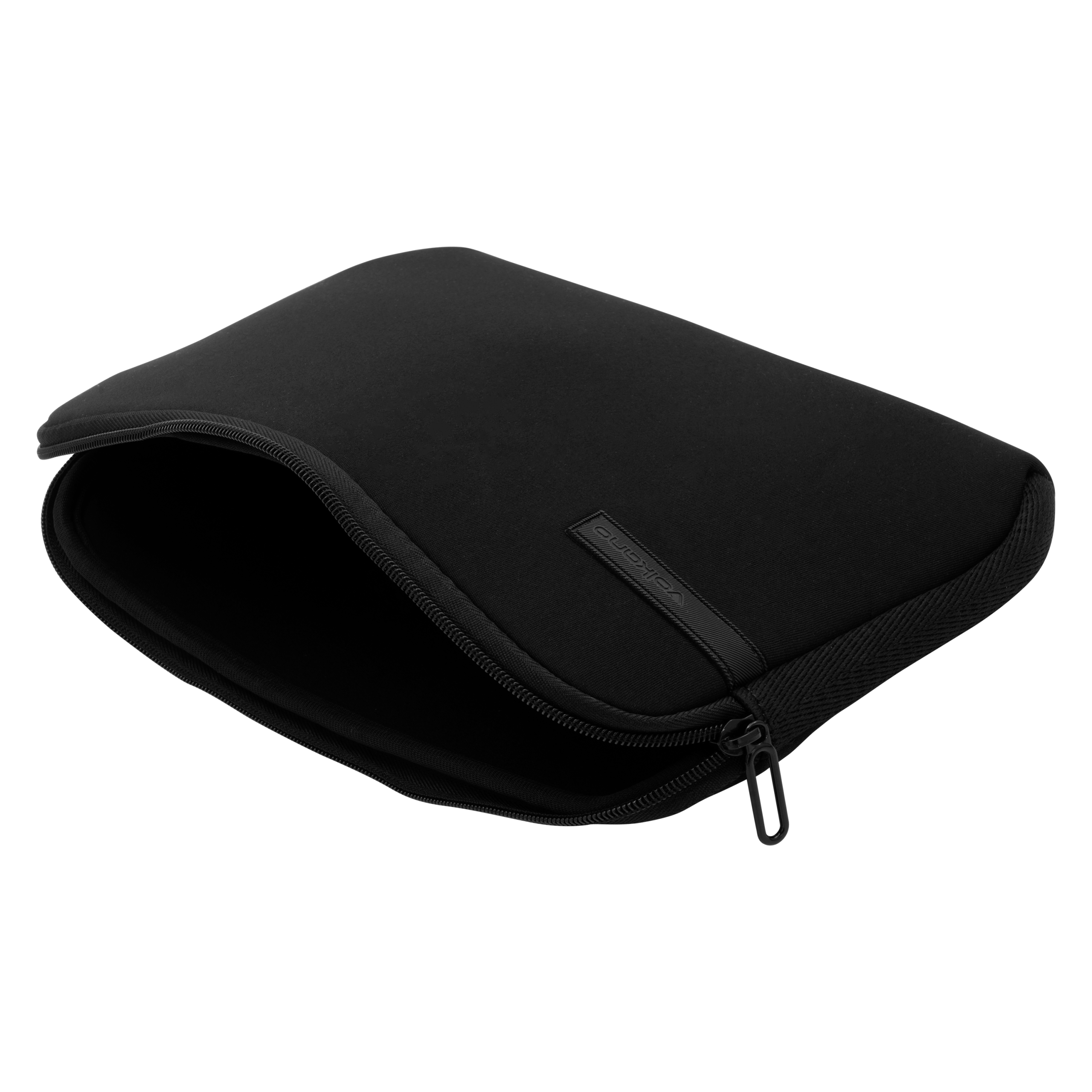 Volkano Wrap Series 11.6" Laptop Sleeve Black - Image 8
