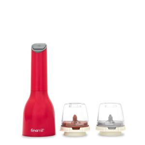 Finamill Battery-operated Grinder - Sangria