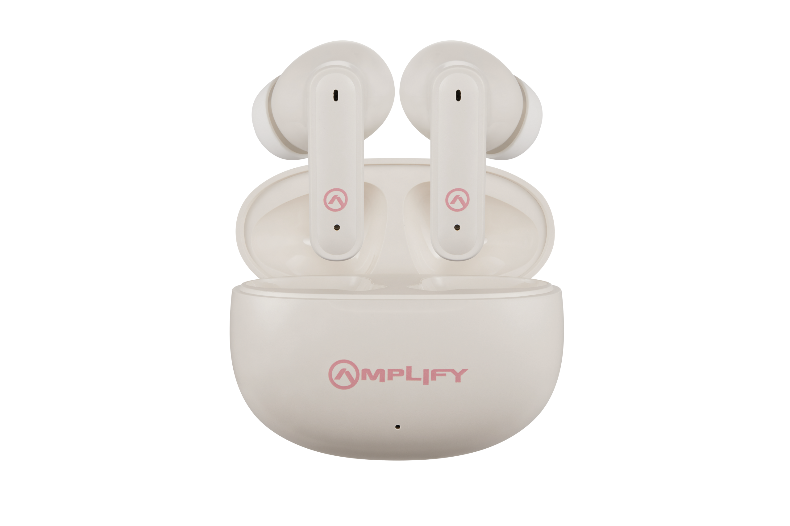Amplify True Connection True GO Series Wireless Earphones PDQ Stemmed - Nude