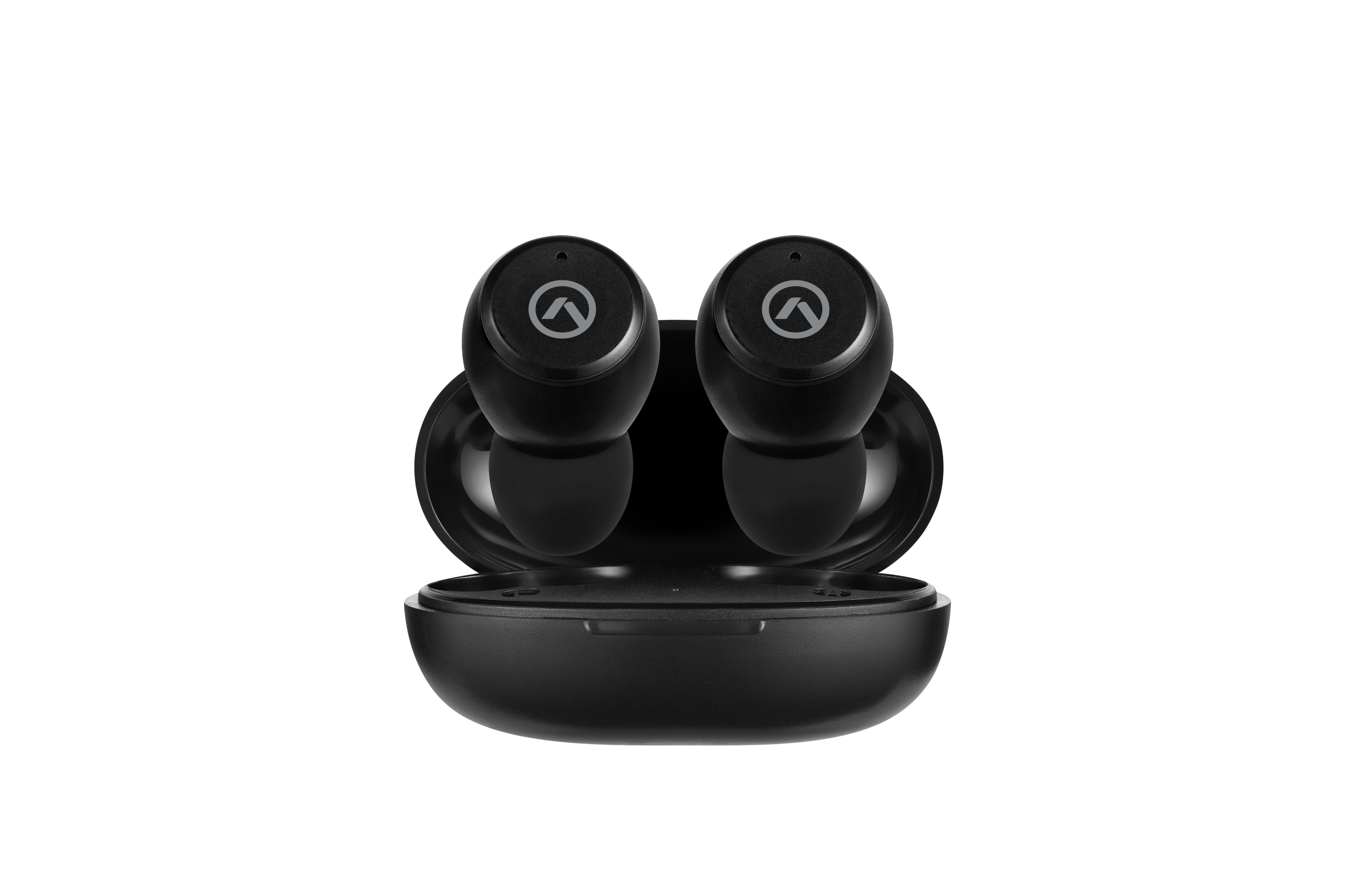 Amplify True Connection GO Series Stemless True Wireless Earphones PDQ - Black