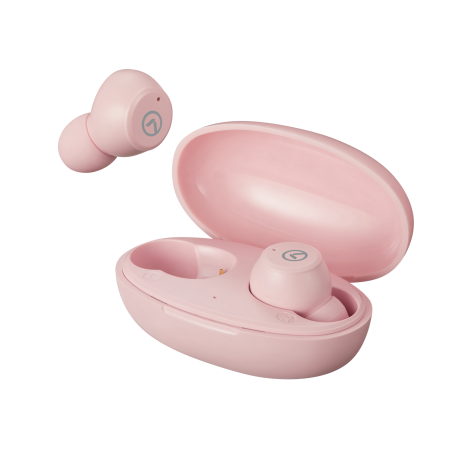 Amplify True Connection GO Series Stemless True Wireless Earphones PDQ - Pink