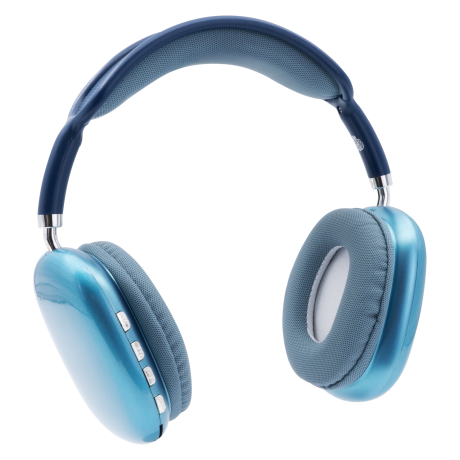 Pro Bass Urban Groove Series Bluetooth Headphones - Blue