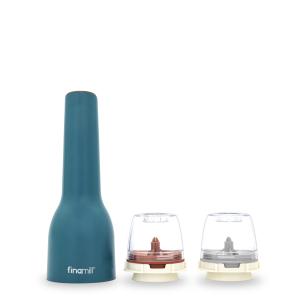 FINAMILL RECHARGEABLE Grinder - Ocean Blue