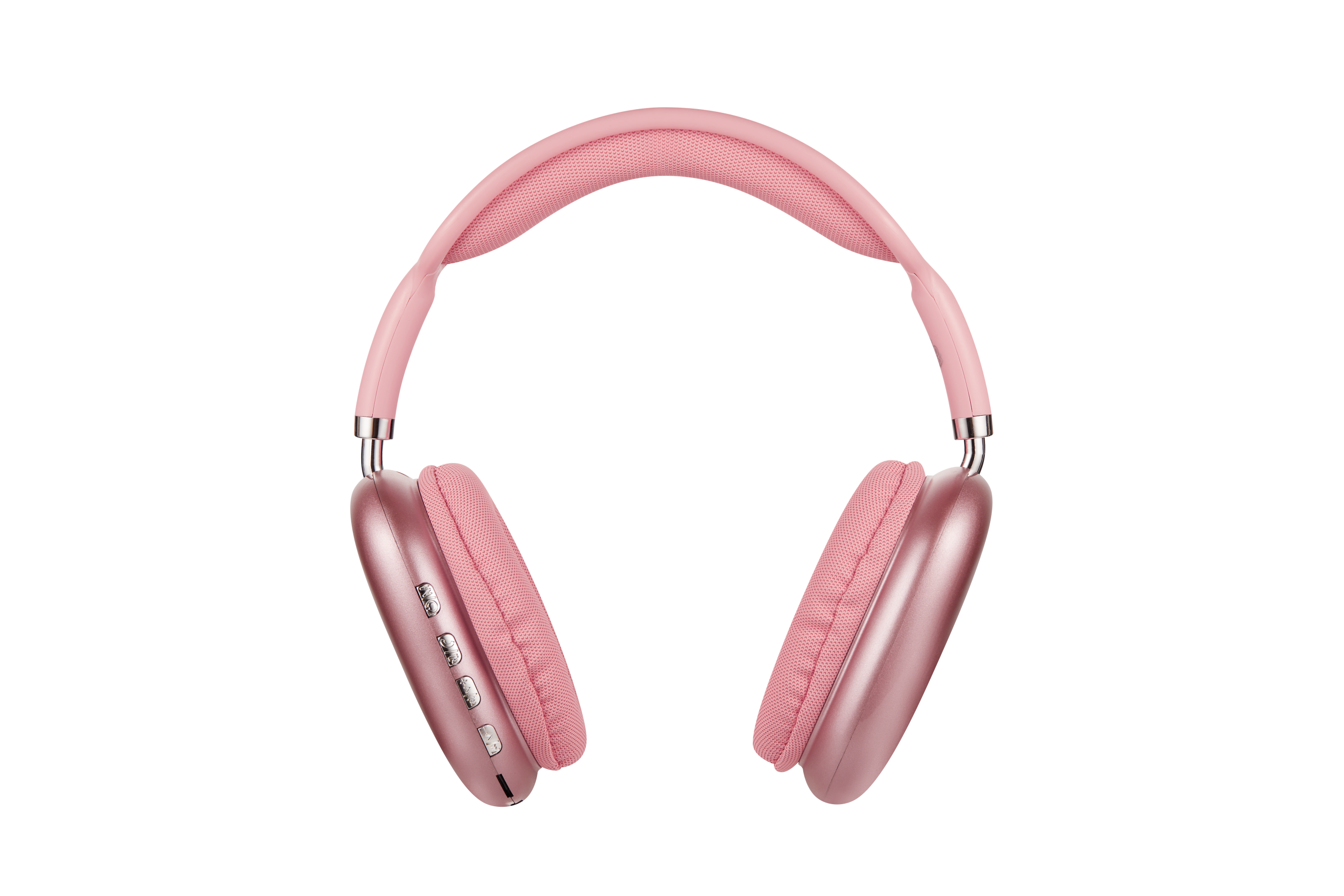 Pro Bass Urban Groove Series Bluetooth Headphones - Pink