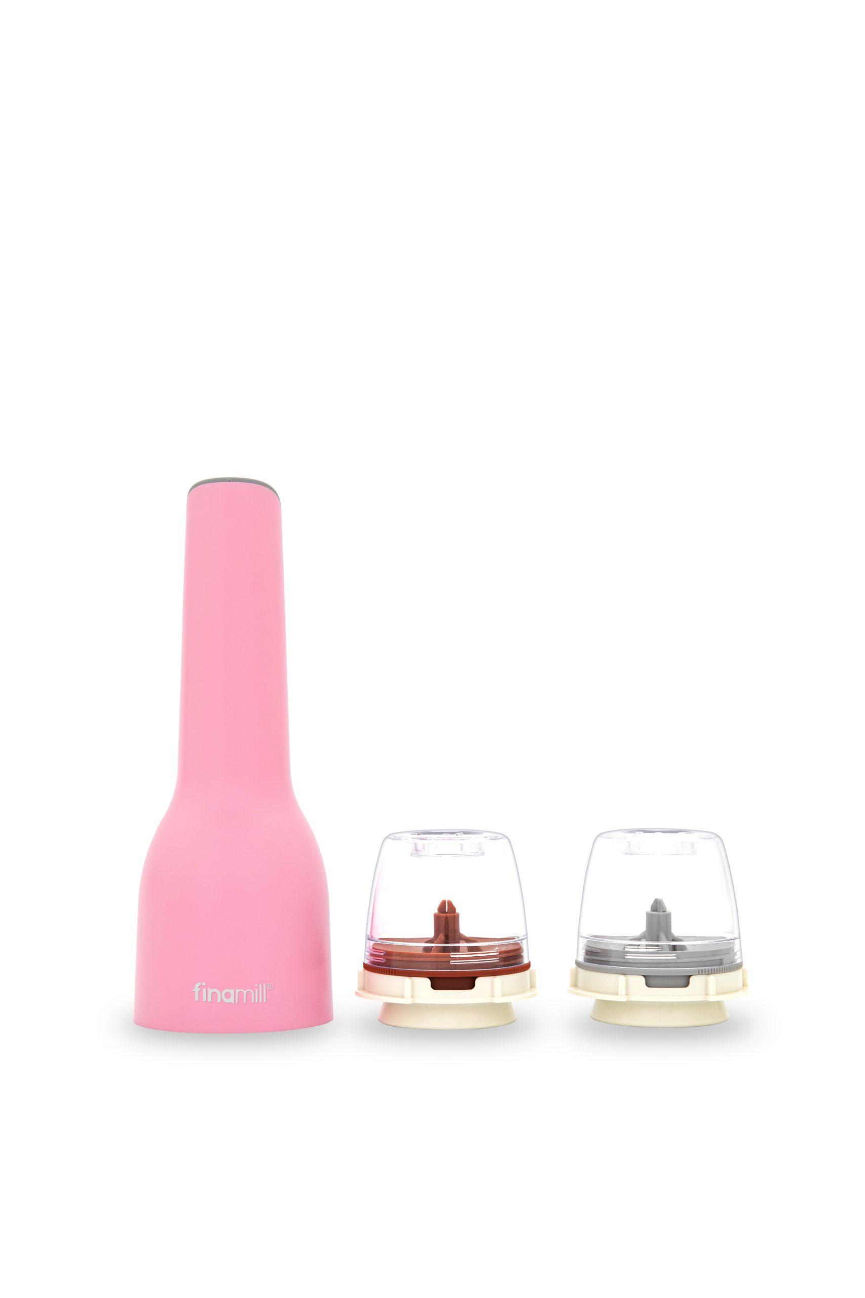FINAMILL RECHARGEABLE Grinder - Pink