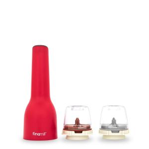 Finamill Rechargeable Grinder - Sangria