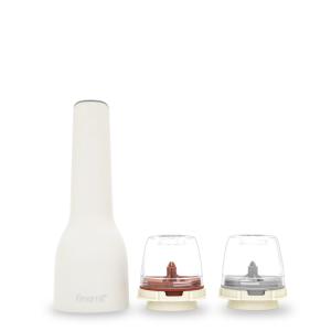 FINAMILL RECHARGEABLE Grinder - Soft Cream