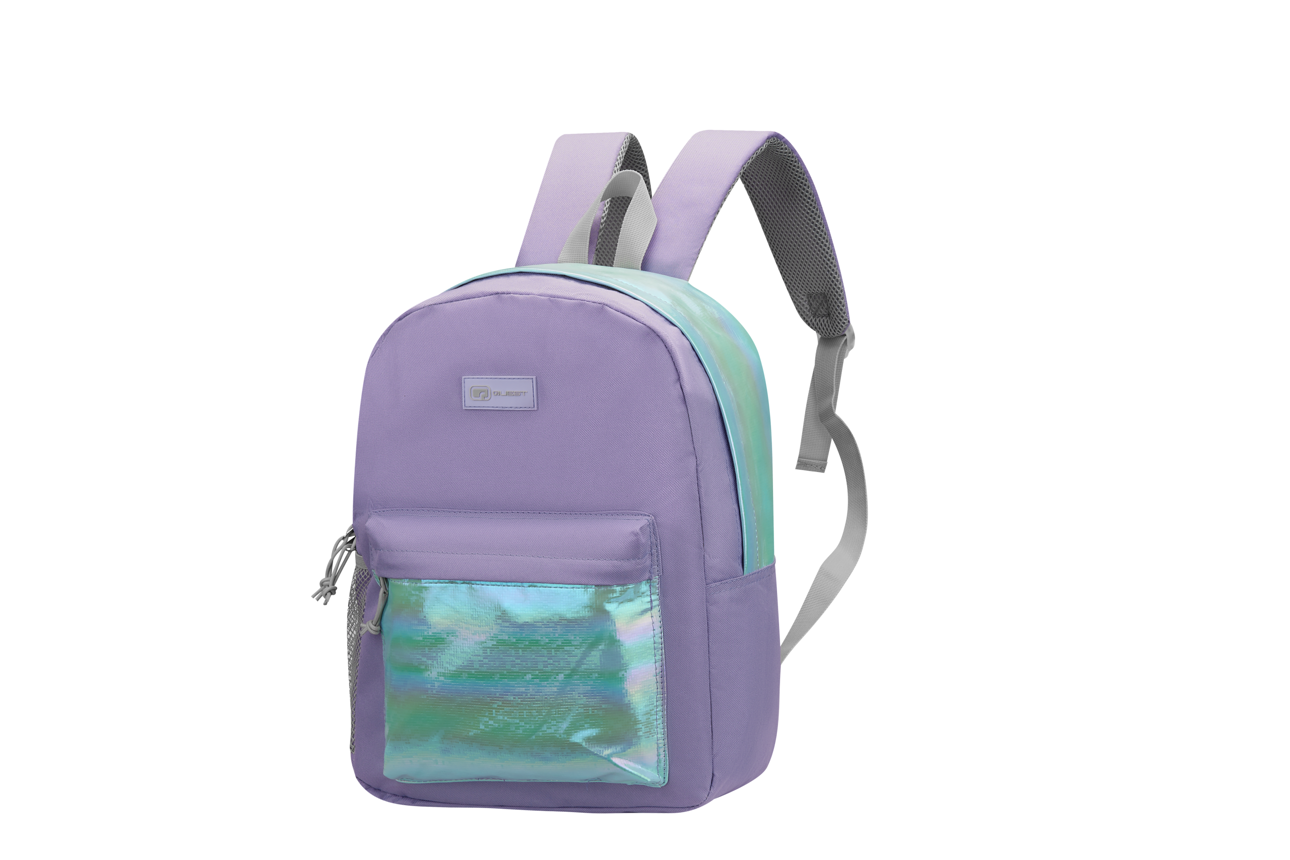 Quest Glitzy Backpack Lilac