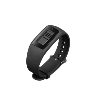 Volkano Step Up Series Activity Watch - Black