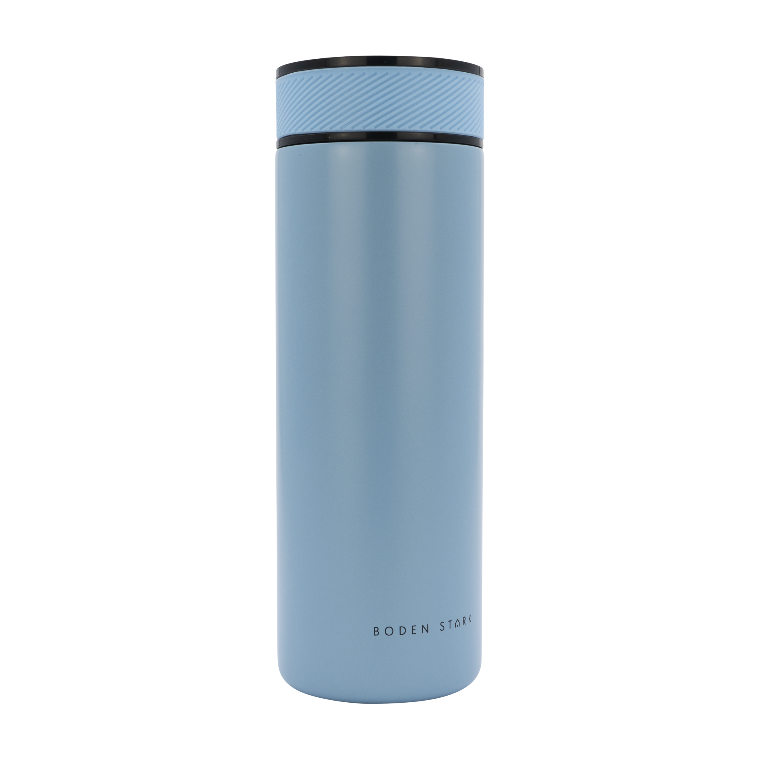 Boden Stark 650ml Double-walled Flask - Blue