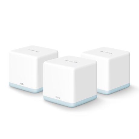Tp-link Mercusys Halo H30 (3-pack) AC1200 Whole Home Mesh Wi-fi System