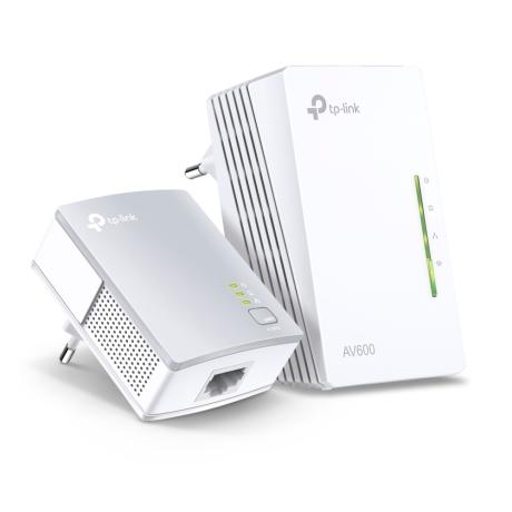 Tp-link TL-WPA4221 KIT AV600 Powerline Wi-fi Kit