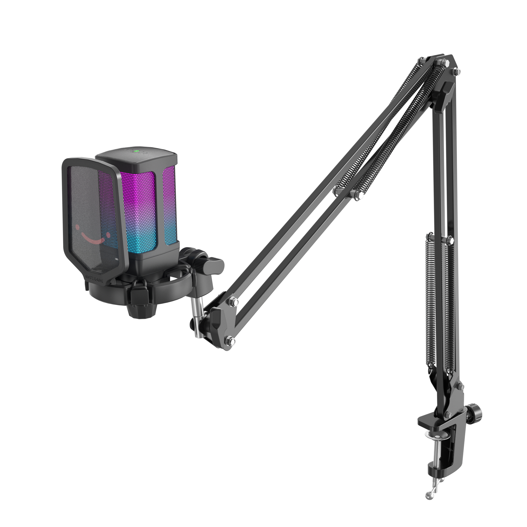 Fifine Q6T Microphone With Pop Filter And Shock Mount Kit