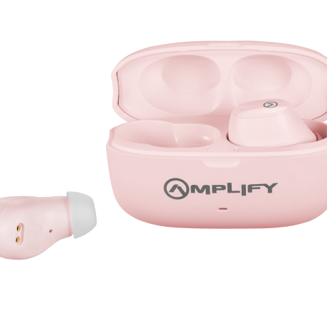 Amplify Zodiac 2.0 Series TWS Earphones - Pink