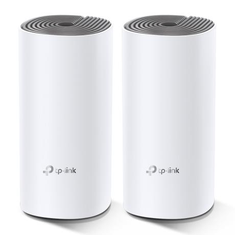 Tp-link Deco E4 (2-pack) AC1200 Whole-home Mesh Wi-fi System