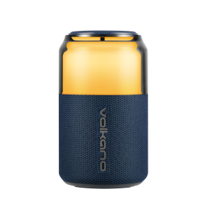 Volkano Neptune Bluetooth Wireless Speaker - Blue