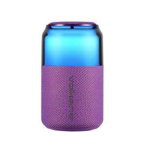 Volkano Neptune Bluetooth Wireless Speaker - Purple